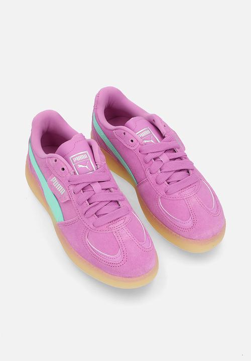 PUMA - Palermo Moda Xtra Gum Wns - Mauve Pop-Mint Jelly