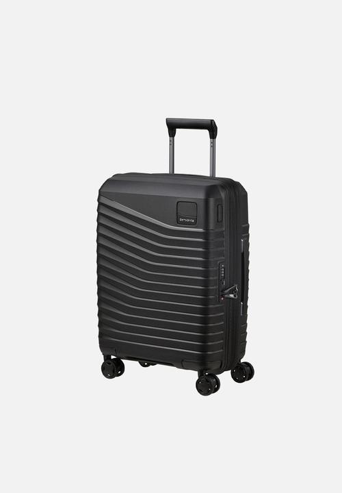 Samsonite - Intuo Small Spinner Expandable 55Cm - Black