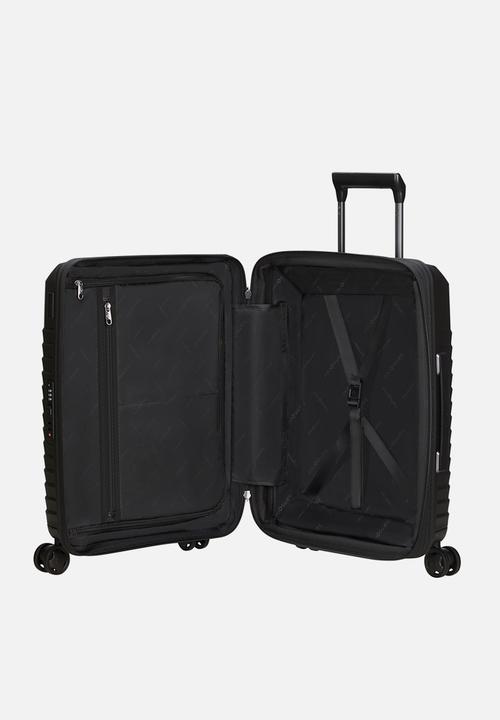 Samsonite - Intuo Small Spinner Expandable 55Cm - Black