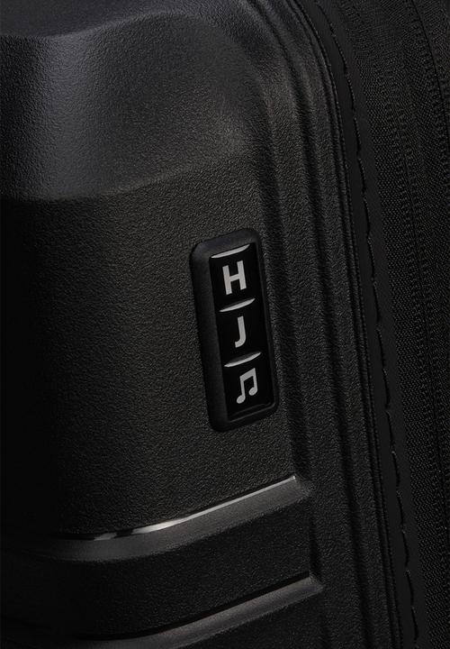 Samsonite - Intuo Small Spinner Expandable 55Cm - Black