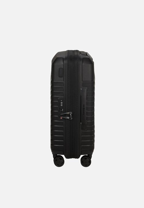 Samsonite - Intuo Small Spinner Expandable 55Cm - Black