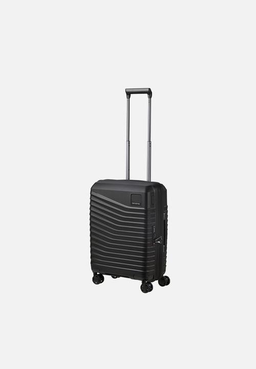 Samsonite - Intuo Small Spinner Expandable 55Cm - Black