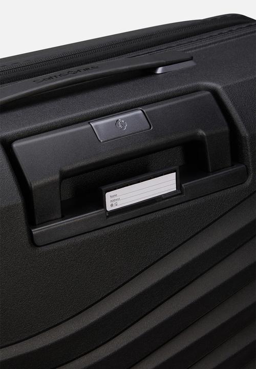 Samsonite - Intuo Medium Spinner Expandable 69cm - Black