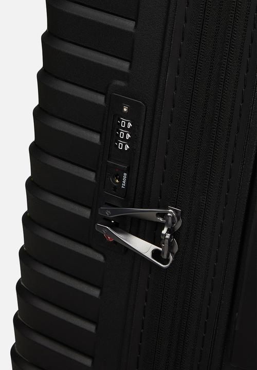 Samsonite - Intuo Medium Spinner Expandable 69cm - Black
