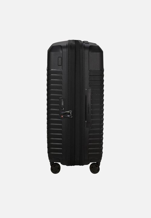 Samsonite - Intuo Medium Spinner Expandable 69cm - Black