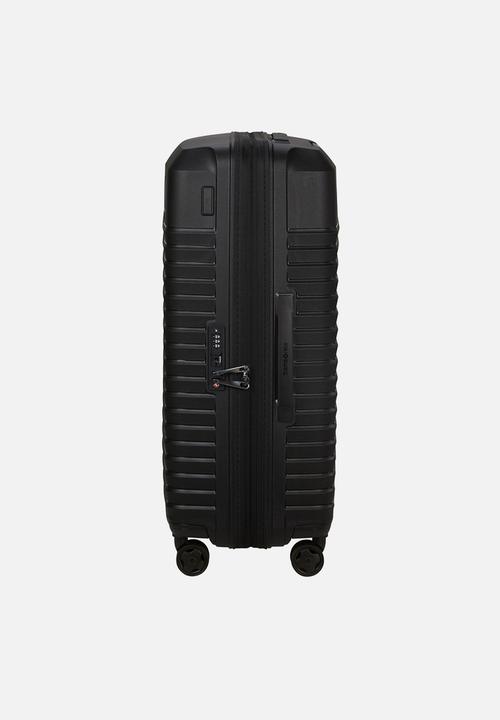 Samsonite - Intuo Medium Spinner Expandable 69cm - Black