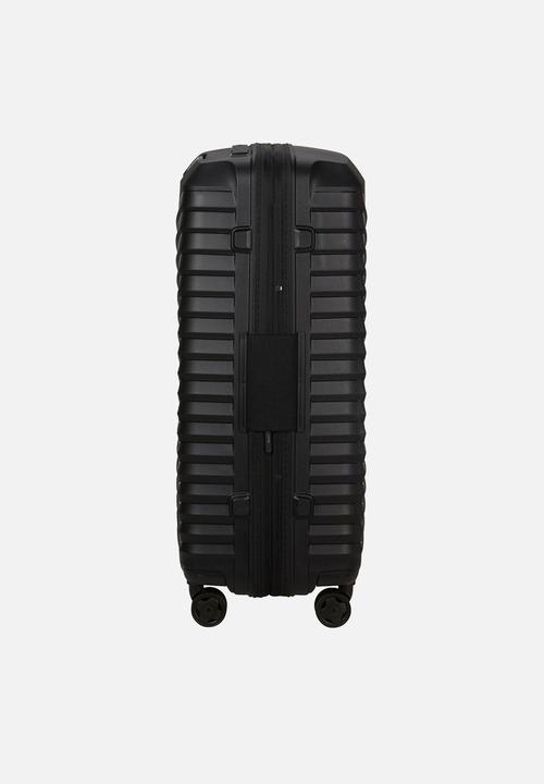 Samsonite - Intuo Medium Spinner Expandable 69cm - Black