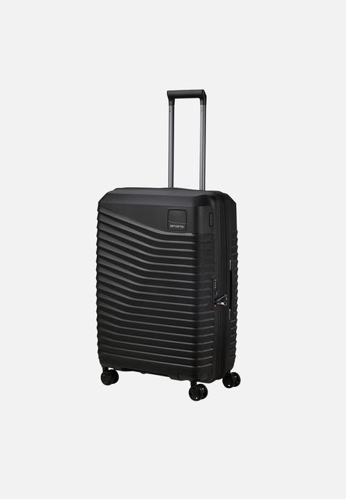 Samsonite - Intuo Medium Spinner Expandable 69cm - Black