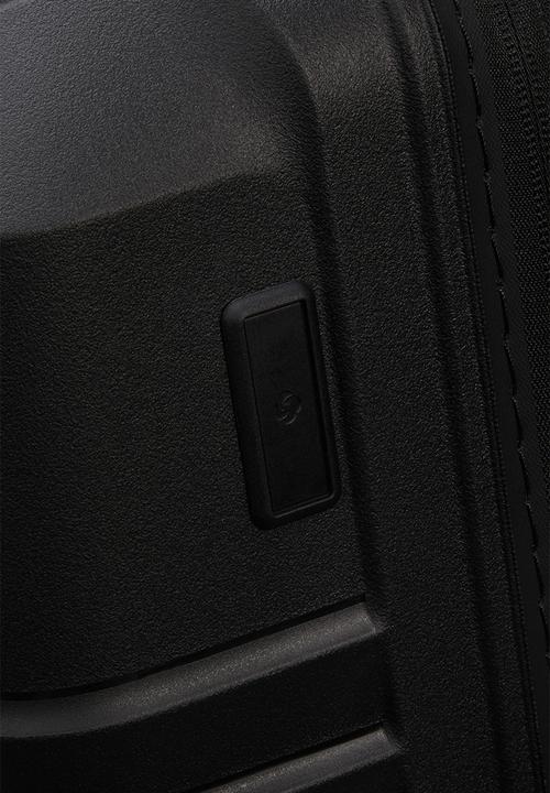Samsonite - Intuo Medium Spinner Expandable 69cm - Black