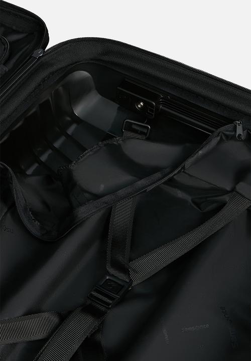 Samsonite - Intuo Medium Spinner Expandable 69cm - Black