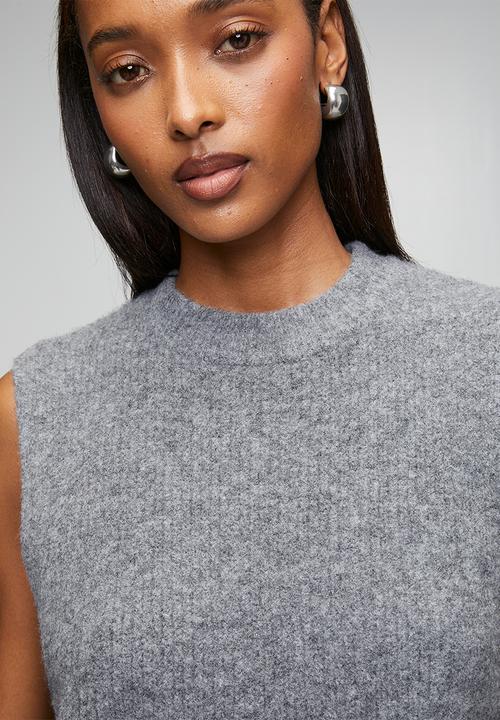 New Look - K vde mg ll tabard - grey