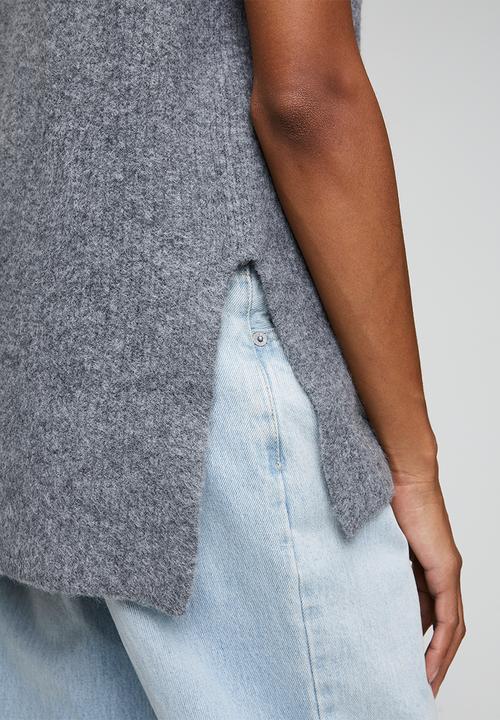 New Look - K vde mg ll tabard - grey
