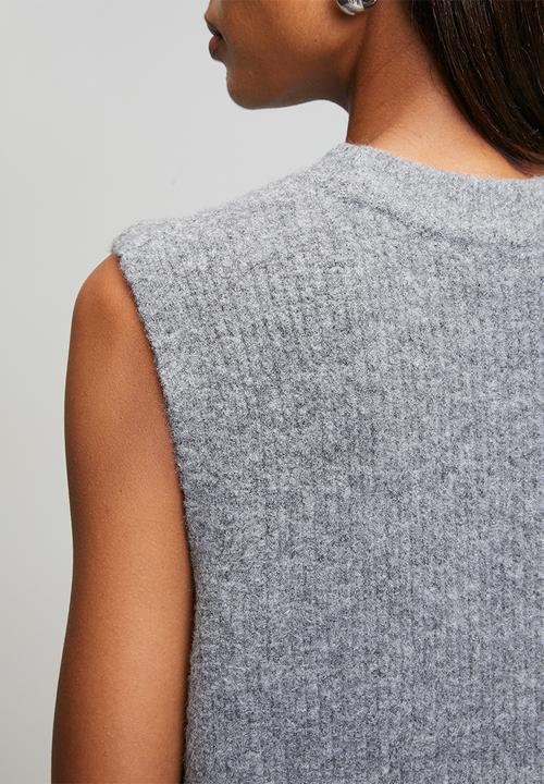 New Look - K vde mg ll tabard - grey
