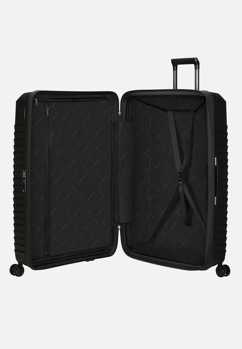 Samsonite - Intuo XL Spinner Expandable 81cm - Black
