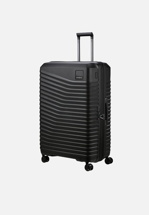 Samsonite - Intuo XL Spinner Expandable 81cm - Black