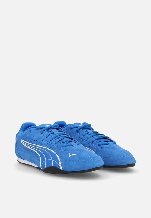 PUMA - Puma Catch Sd Jr - Puma Team Royal-Puma White