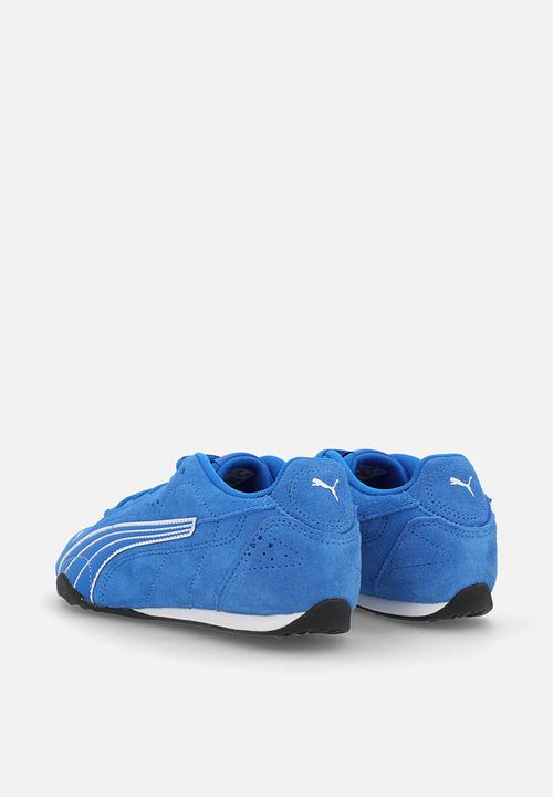 PUMA - Puma Catch Sd Jr - Puma Team Royal-Puma White