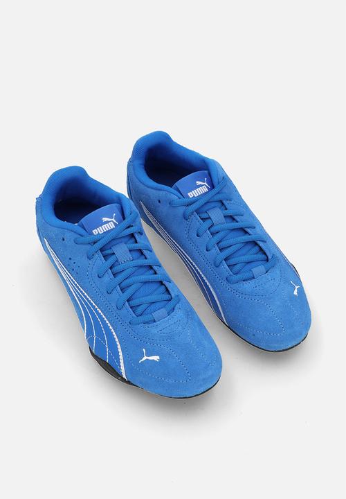 PUMA - Puma Catch Sd Jr - Puma Team Royal-Puma White