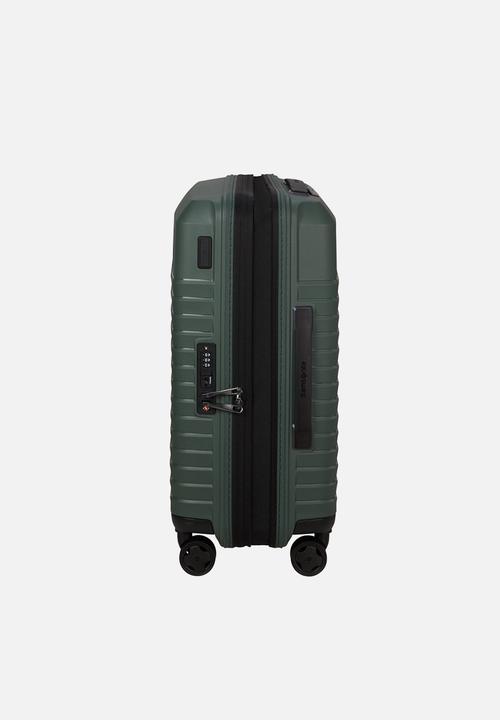 Samsonite - Intuo Small Spinner Expandable 55cm - Olive Green