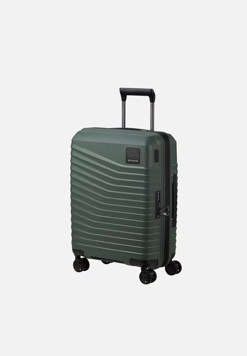 Samsonite - Intuo Small Spinner Expandable 55cm - Olive Green