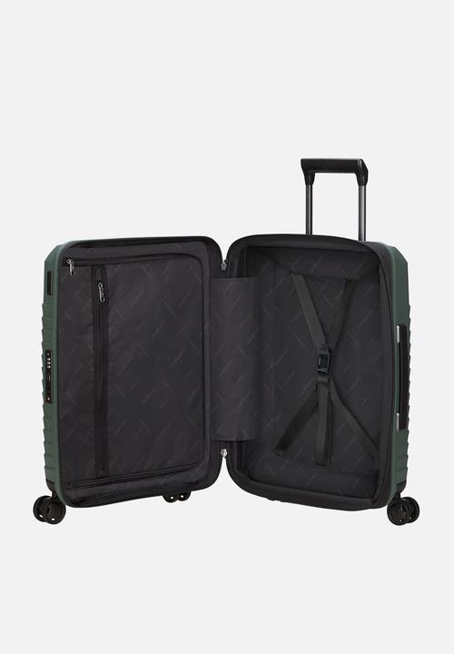Samsonite - Intuo Small Spinner Expandable 55cm - Olive Green