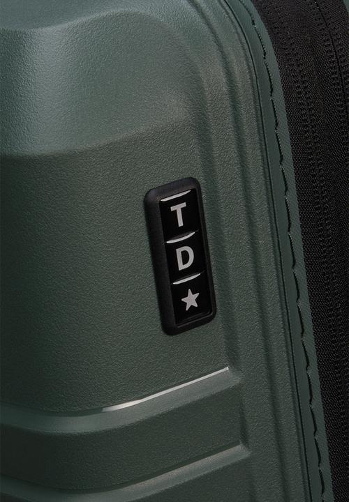 Samsonite - Intuo Small Spinner Expandable 55cm - Olive Green