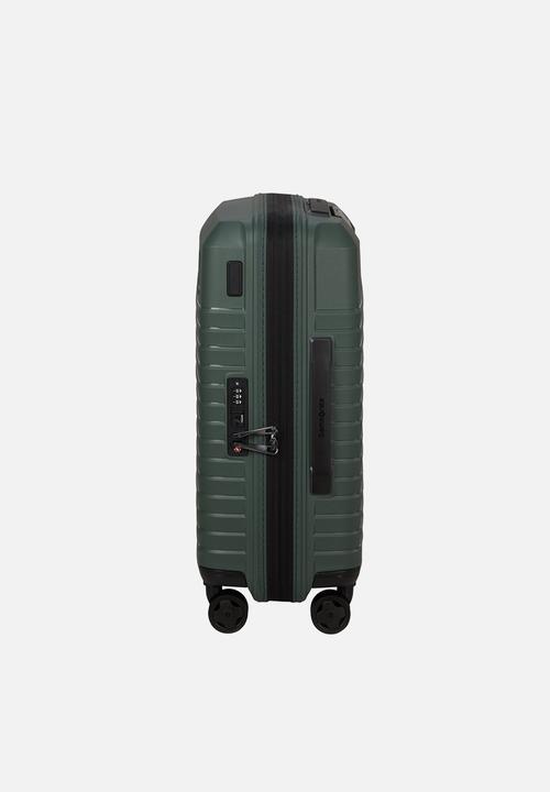 Samsonite - Intuo Small Spinner Expandable 55cm - Olive Green