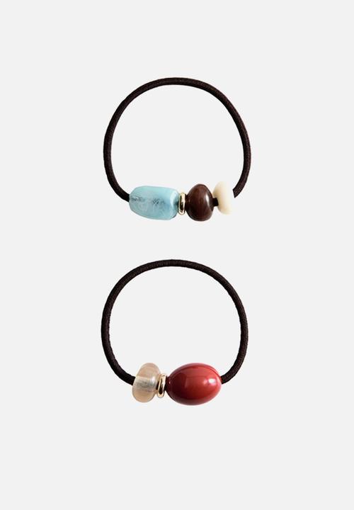 MANGO - Molly Hairband - Red