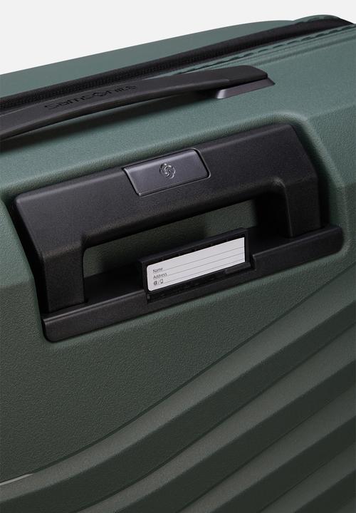 Samsonite - Intuo Medium Spinner Expandable 69cm - Olive Green