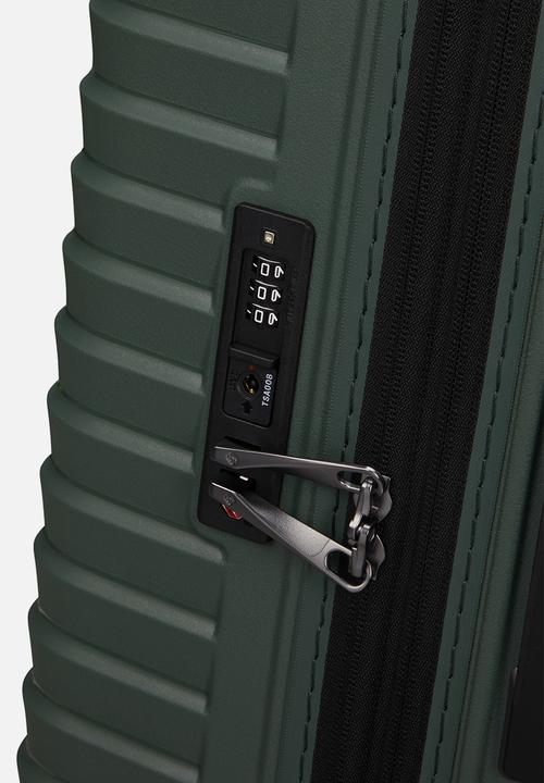 Samsonite - Intuo Medium Spinner Expandable 69cm - Olive Green