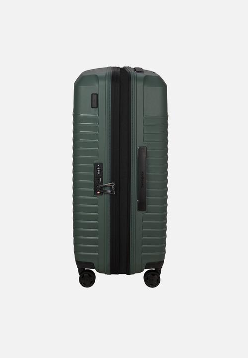 Samsonite - Intuo Medium Spinner Expandable 69cm - Olive Green