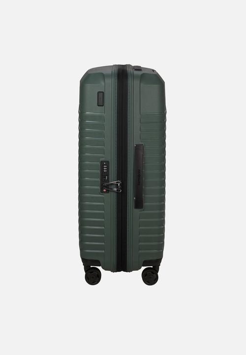 Samsonite - Intuo Medium Spinner Expandable 69cm - Olive Green