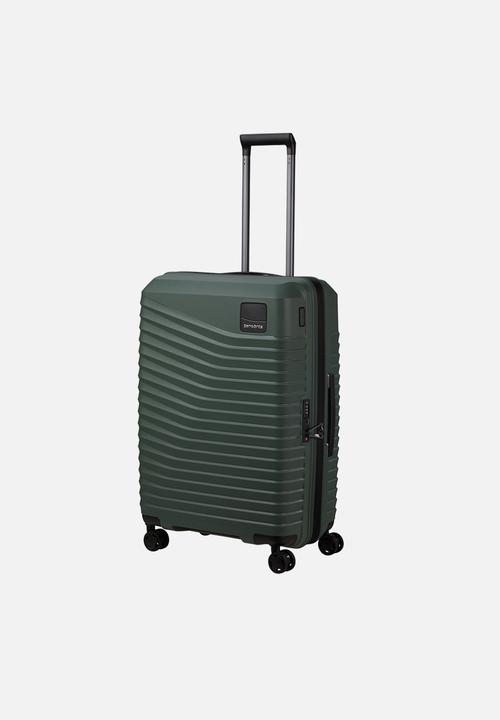 Samsonite - Intuo Medium Spinner Expandable 69cm - Olive Green