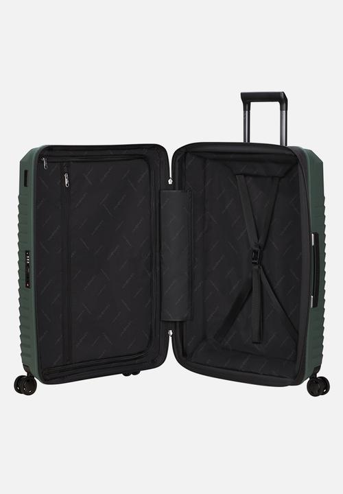Samsonite - Intuo Medium Spinner Expandable 69cm - Olive Green