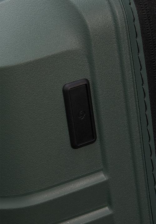 Samsonite - Intuo Medium Spinner Expandable 69cm - Olive Green