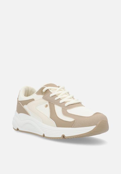 Madison® - Murtle sneaker - white & neutral