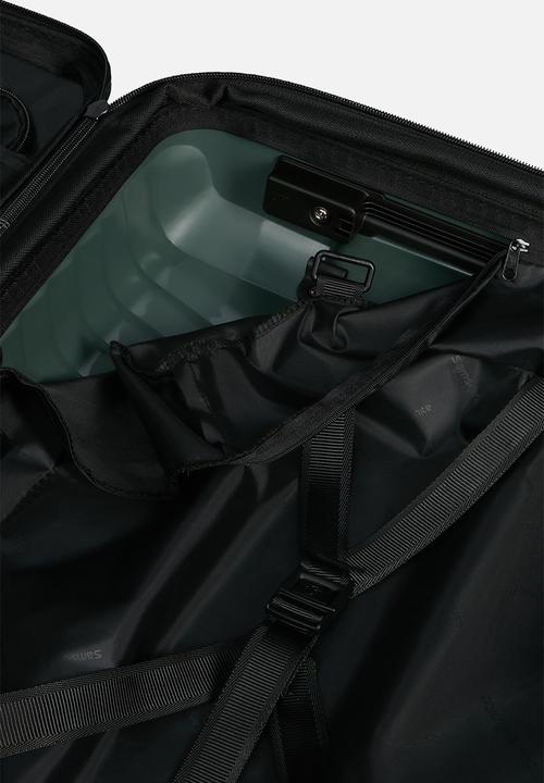 Samsonite - Intuo Medium Spinner Expandable 69cm - Olive Green