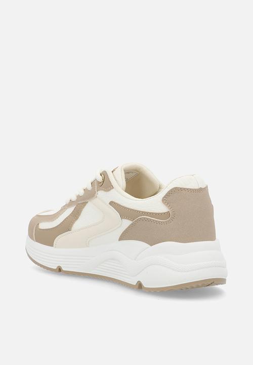 Madison® - Murtle sneaker - white & neutral