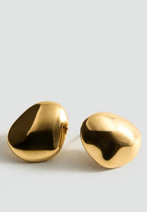 MANGO - Misuri Earrings - Gold