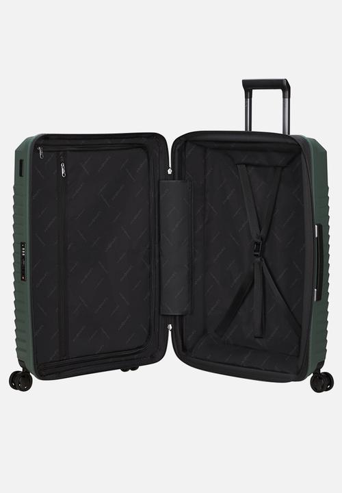 Samsonite - Intuo Large Spinner Expandable 75cm - Olive Green