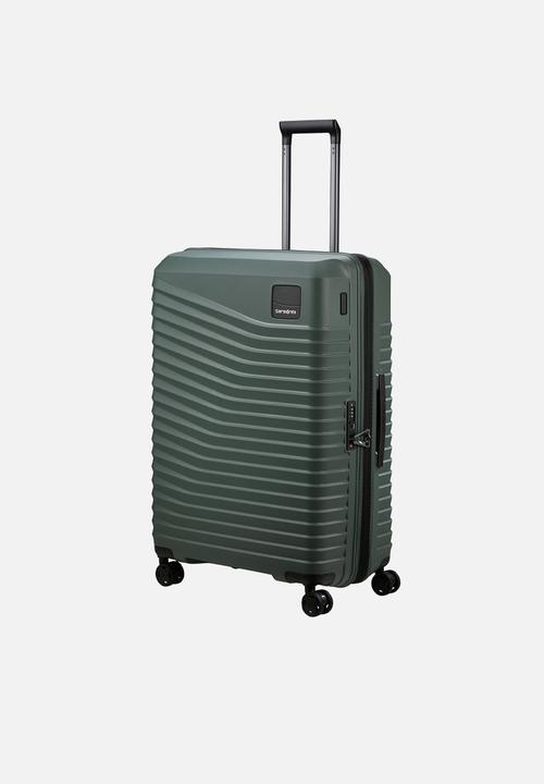 Samsonite - Intuo Large Spinner Expandable 75cm - Olive Green