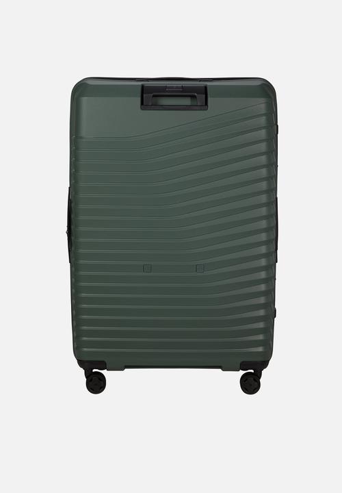 Samsonite - Intuo XL Spinner Expandable 81cm - Olive Green