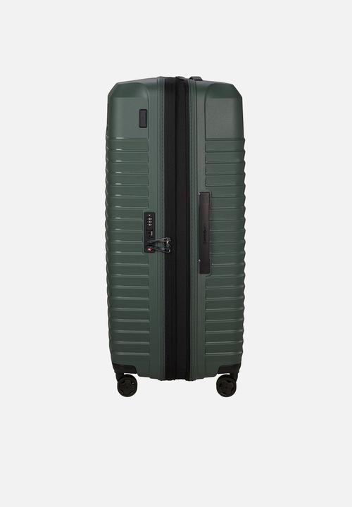 Samsonite - Intuo XL Spinner Expandable 81cm - Olive Green