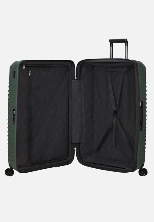 Samsonite - Intuo XL Spinner Expandable 81cm - Olive Green