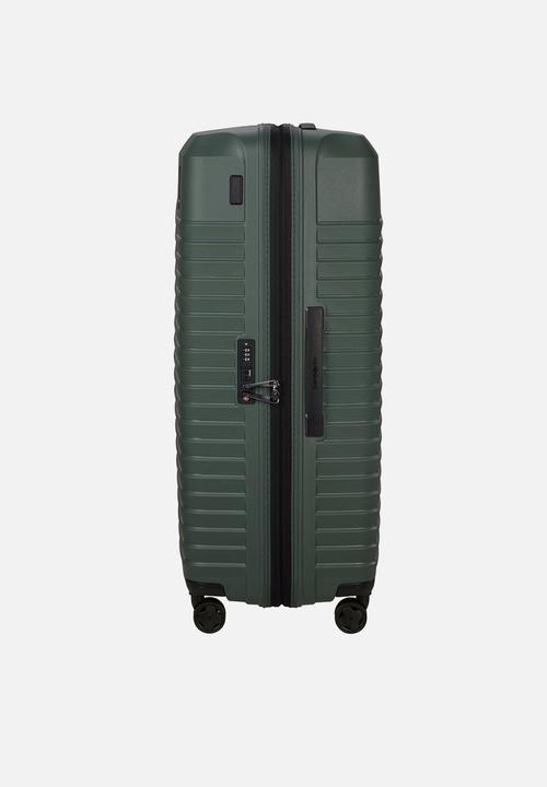 Samsonite - Intuo XL Spinner Expandable 81cm - Olive Green