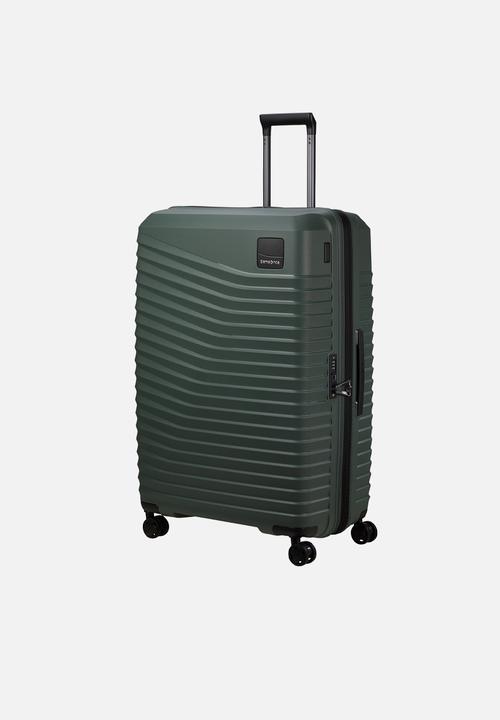 Samsonite - Intuo XL Spinner Expandable 81cm - Olive Green