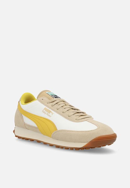 PUMA - Easy Rider Vintage - Alpine Snow-Dazzling Yellow