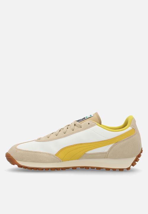 PUMA - Easy Rider Vintage - Alpine Snow-Dazzling Yellow