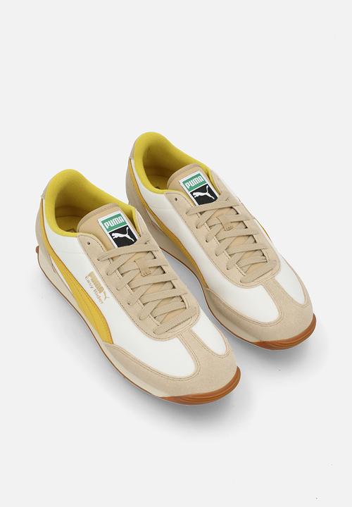 PUMA - Easy Rider Vintage - Alpine Snow-Dazzling Yellow