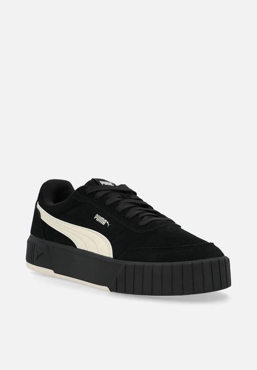 PUMA - Carina Mia SD - Puma Black-Alpine Snow